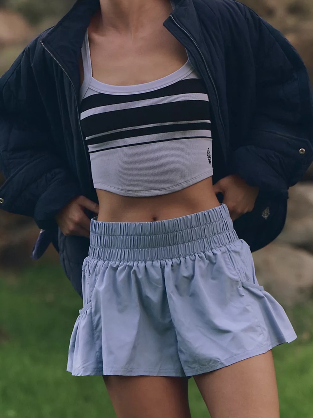 Get Your Flirt On Shorts